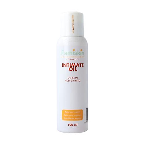intimate oil 100 ml of oil