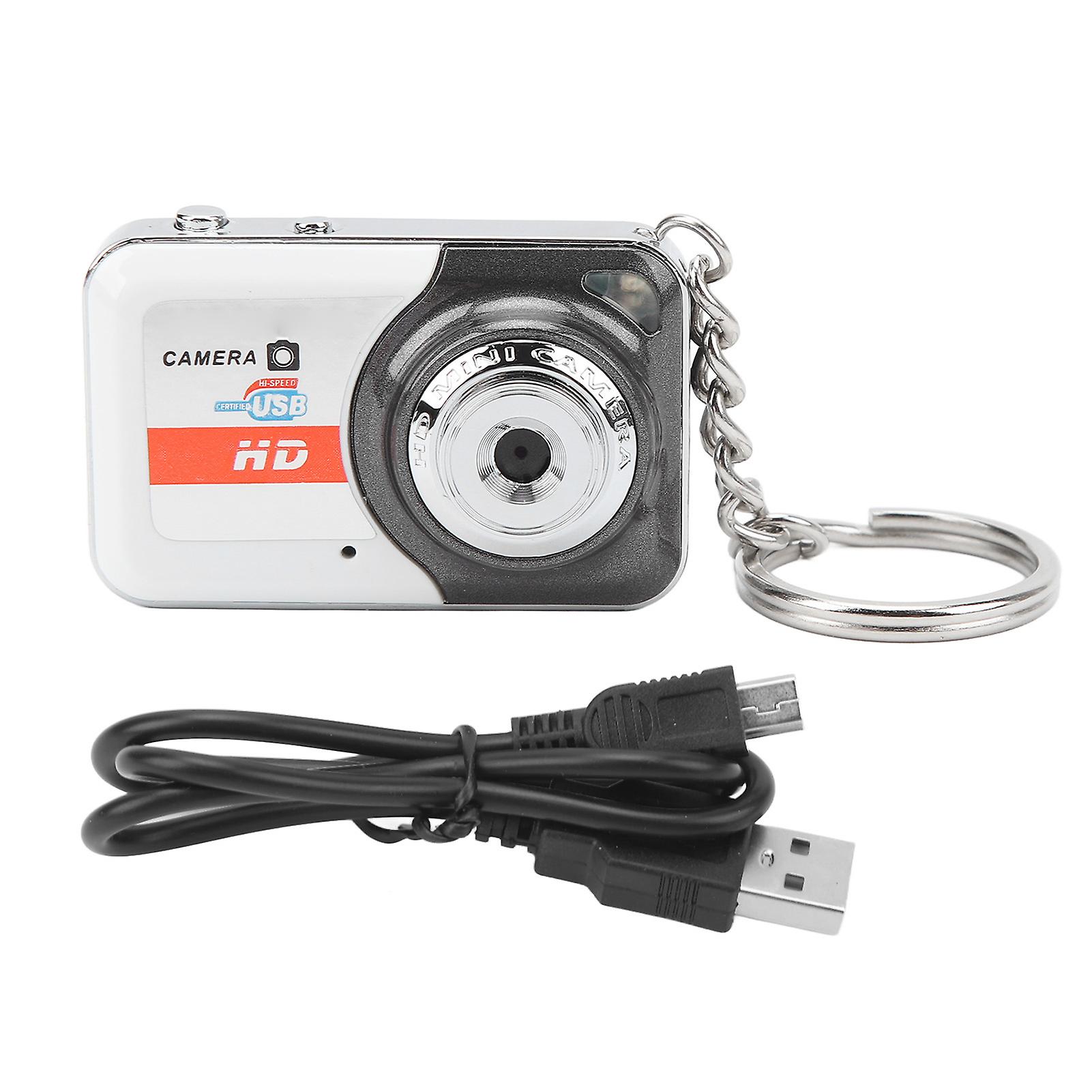 Caméra pouce vidéo HD prenant des photos personnalité exquise mode caméra DV compacte