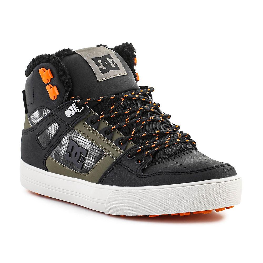 Shoes DC Pure High-top ADYS4000470BG