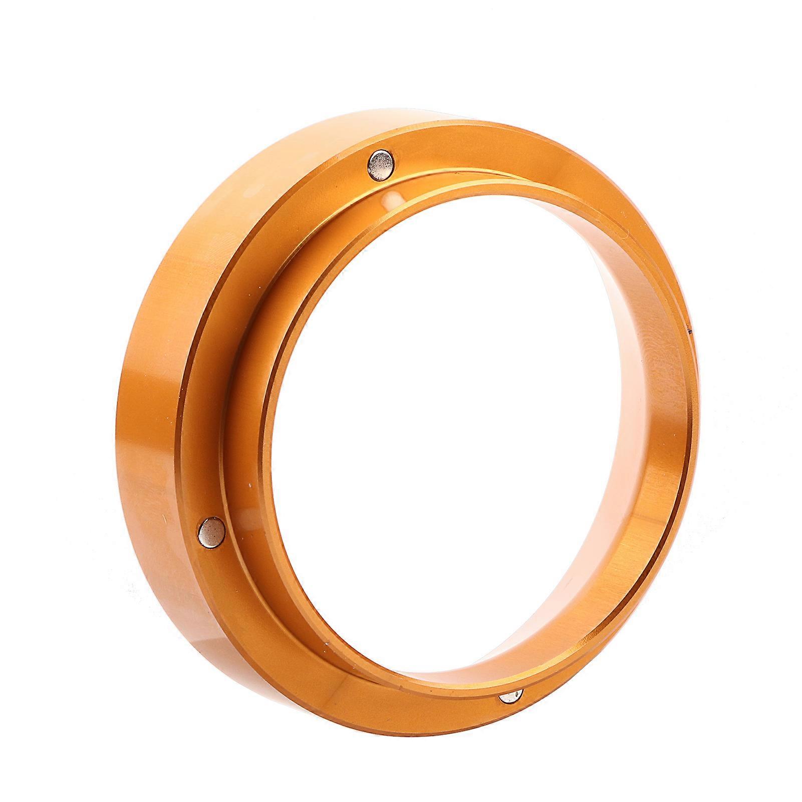 Espresso Dosing Funnel, Aluminum Ring