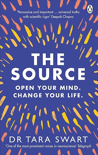 The Source by Dr Tara Swart Paperback Book