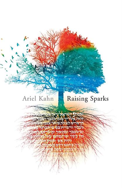 Raising Sparks by Ariel Kahn Paperback Book