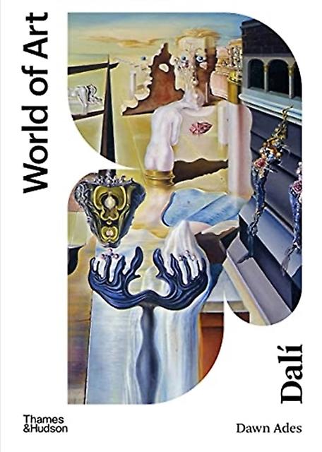 Dali by Dawn Ades Paperback