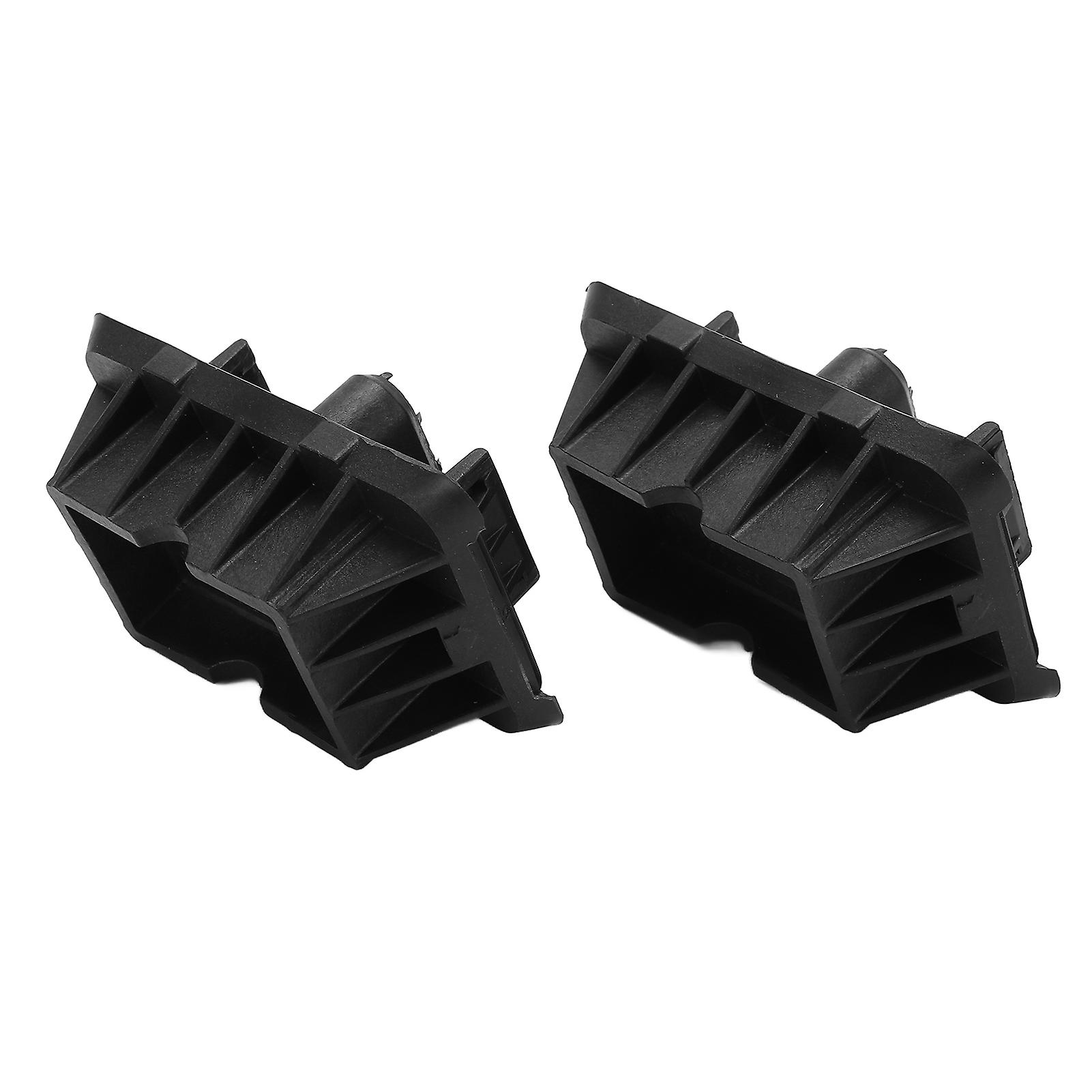 2pcs Under Car Jack Support Pad Plastic Replacement 51717065919