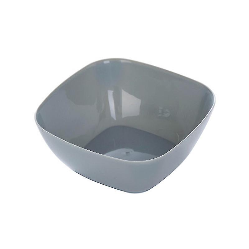 The New 1pcs Plastic Bowl