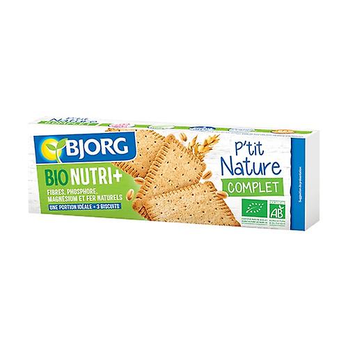 Nutri + P'Tit Nature Cookies 200 g