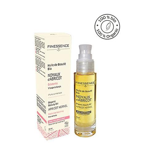 Apricot kernel vegetable oil 50 ml of oil