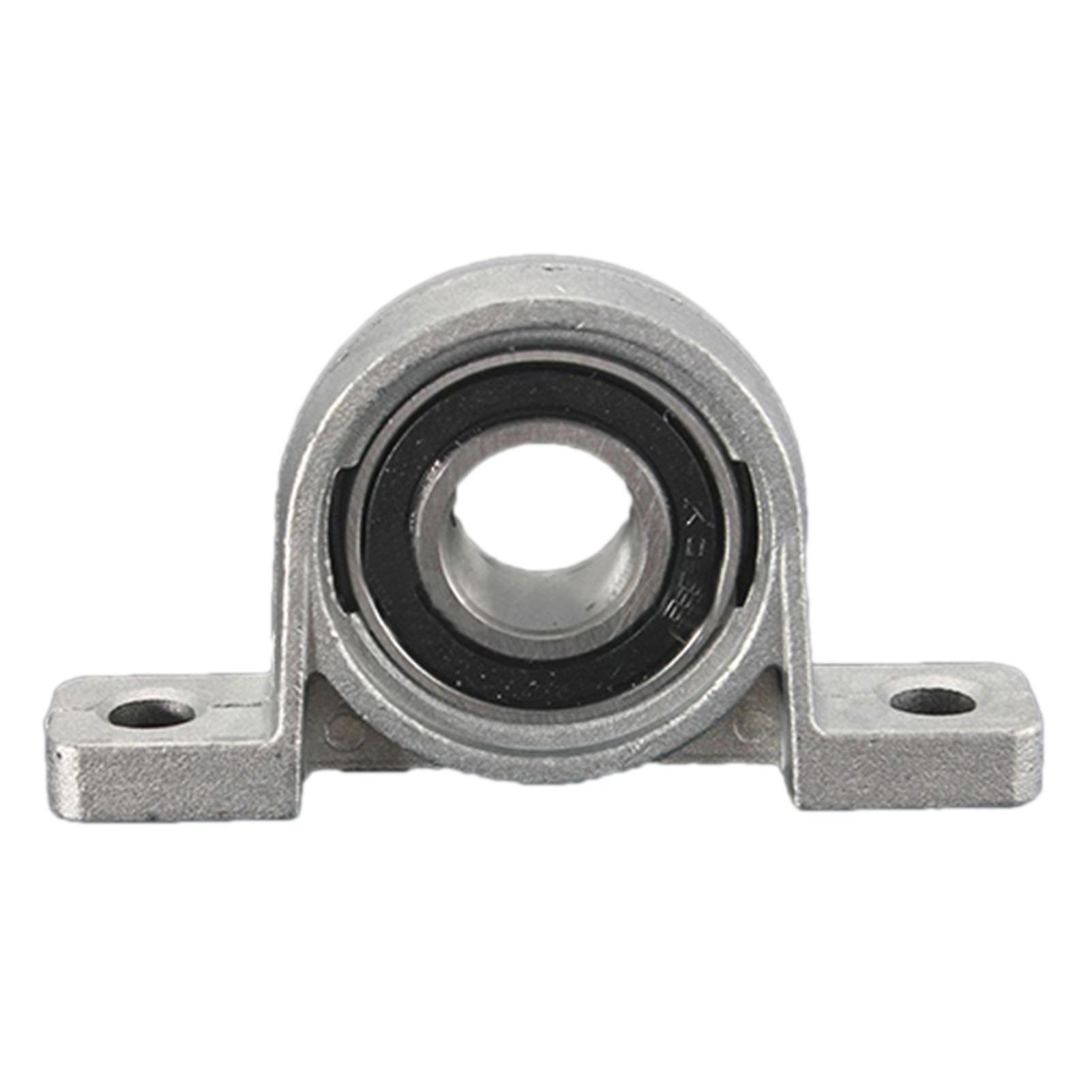 Mengxi Bearing Hållbar Multi-layer Zinklegering Support Kuddblock Monterat Lager För Bil