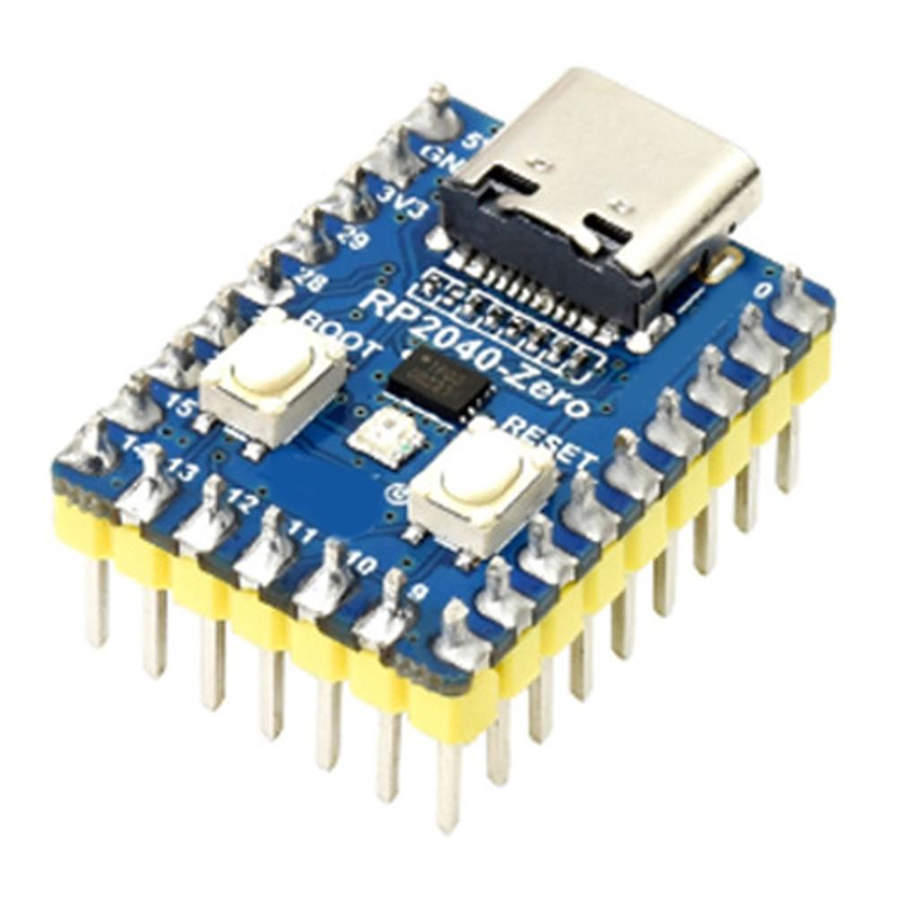 264KB Memory 40nm Process Technologys 133MHz for RPIPico RP2040-0