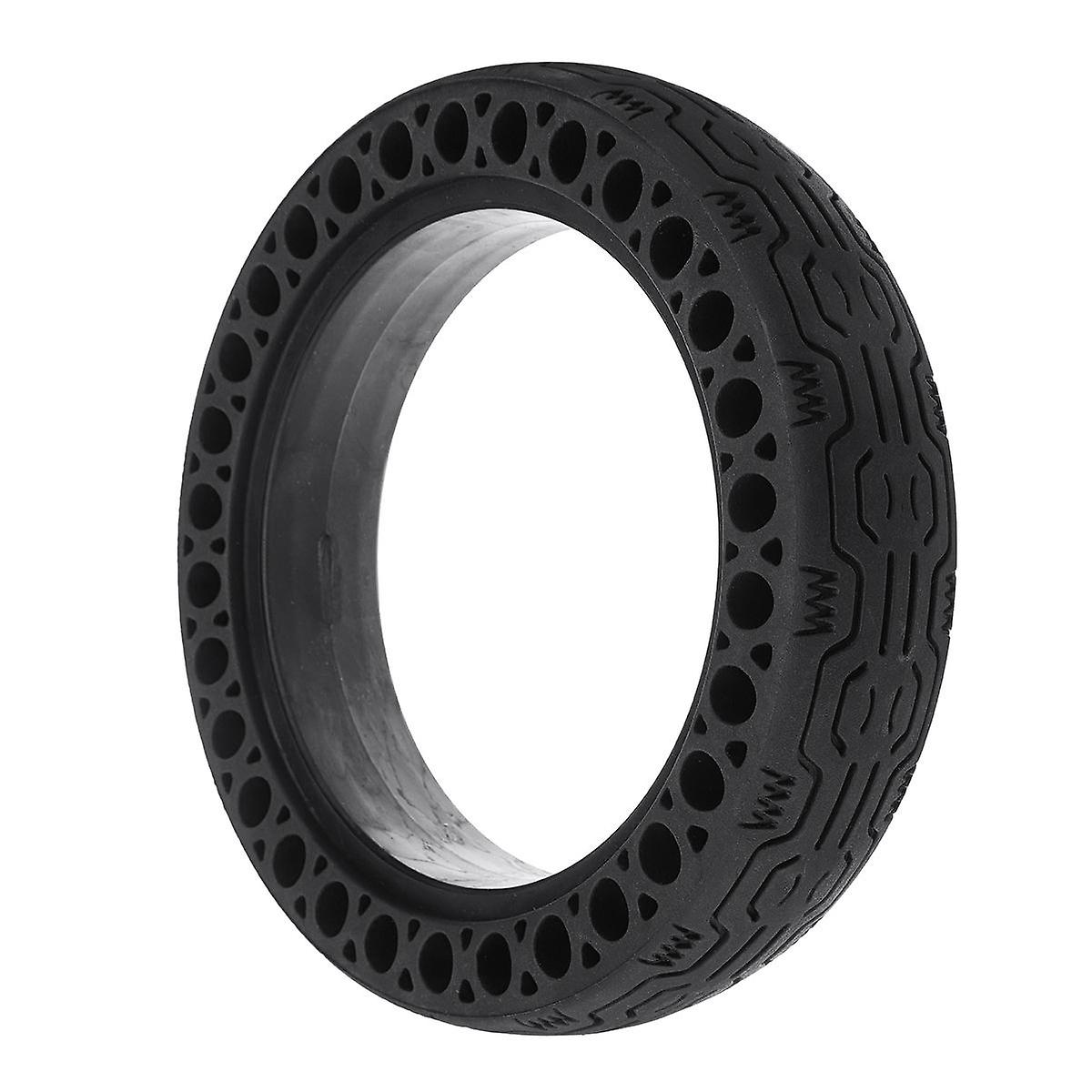Solid Tire Honeycomb Anti-explosion For Ninebot Es1/2/3/4 Electric Scooter