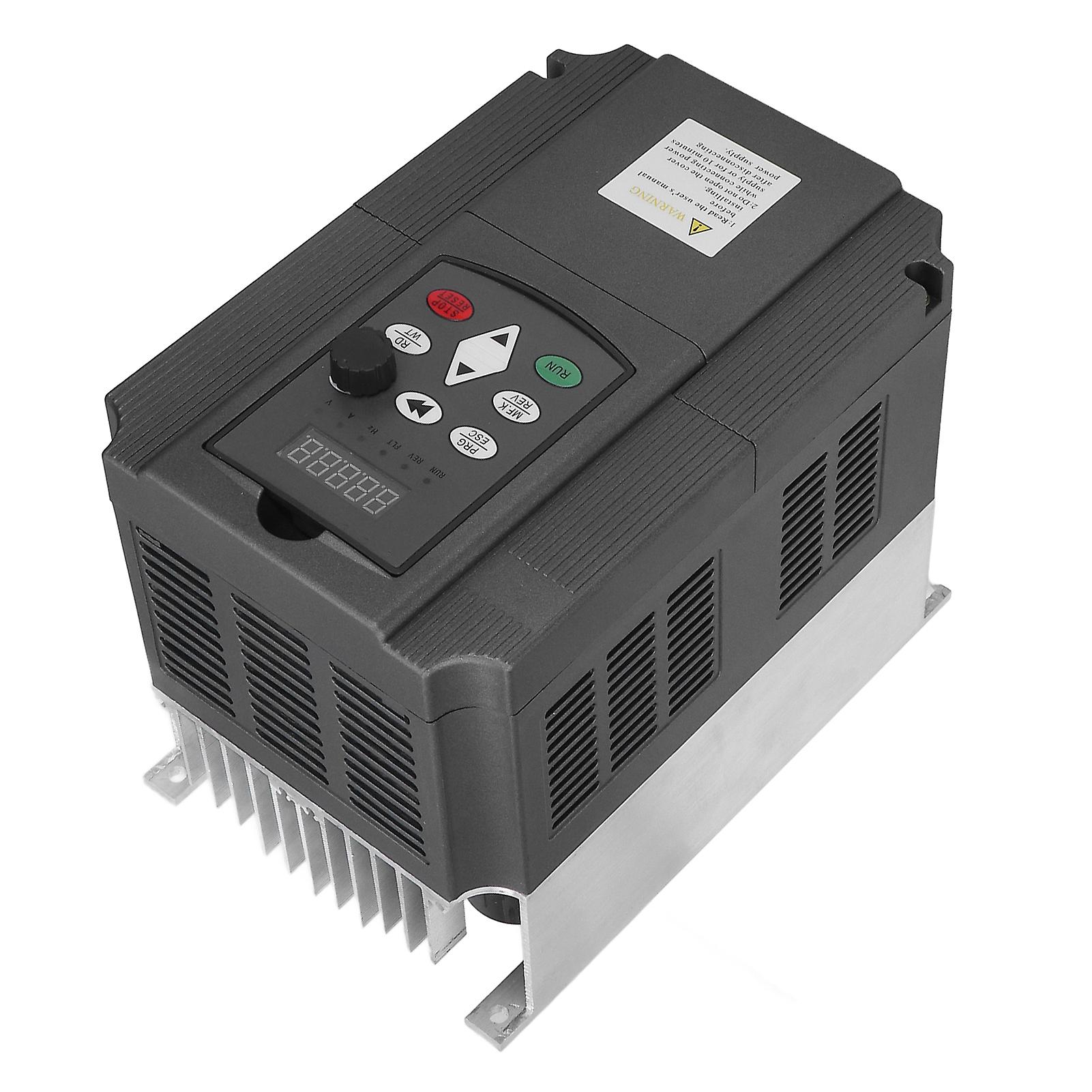 7.5KW Variable Frequency Inverter: Single Phase 220V to 3 Phase 0-380V NFLIXIN Speed Controller