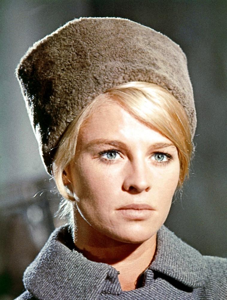 Doctor Zhivago Poster