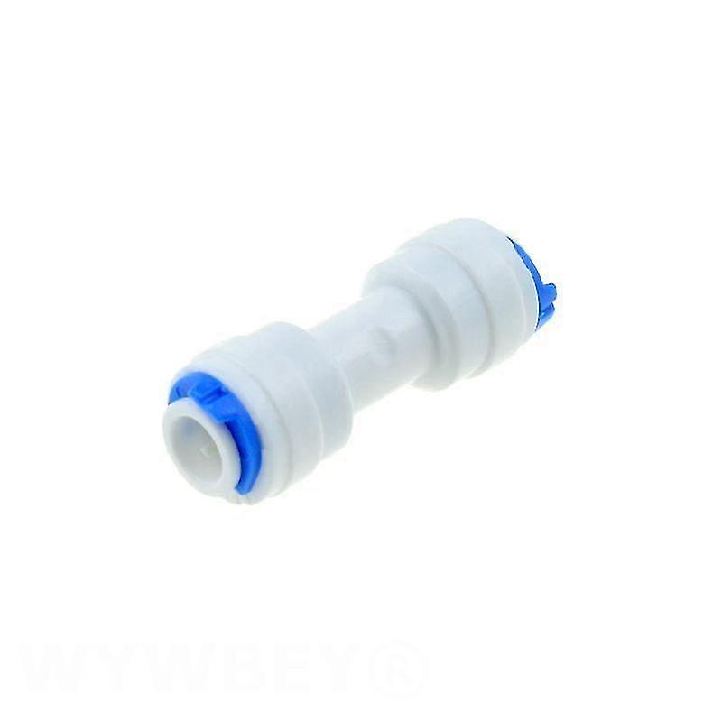 I Shape 6.35 6.35Mm Reverse Osmosis Quick Coupling tee Y Connector