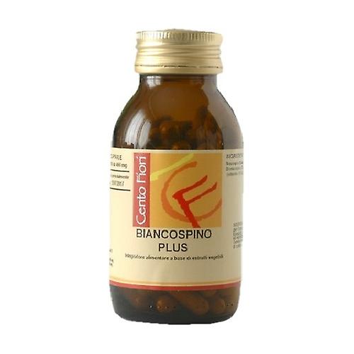 Hawthorn Plus 100 vegetable capsules of 400mg