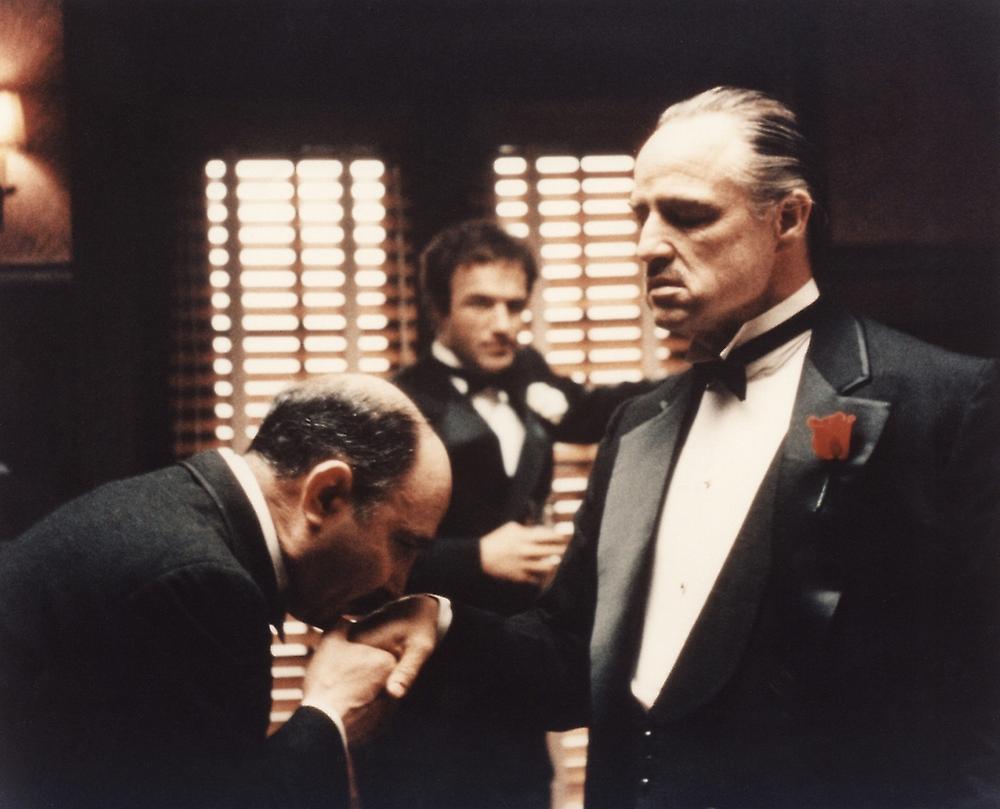 The Godfather Poster