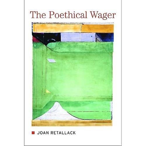 The Poethical Wager