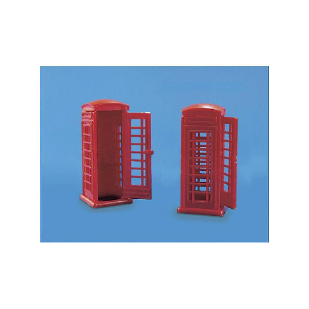 Chioșcuri telefonice cu scenă model