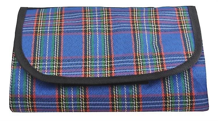 Picnic mat 145x180 basic - blue