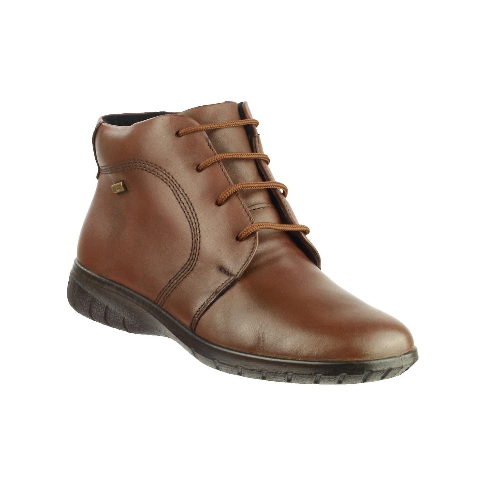 Cotswold Bibury Ankle Boots Womens