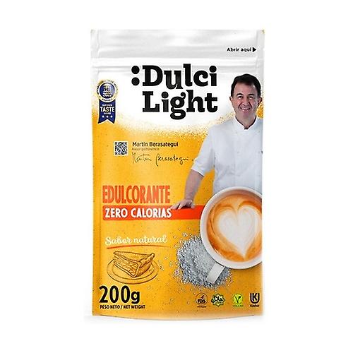 Dulcilight - granulated sugar cane sweetener 200 g