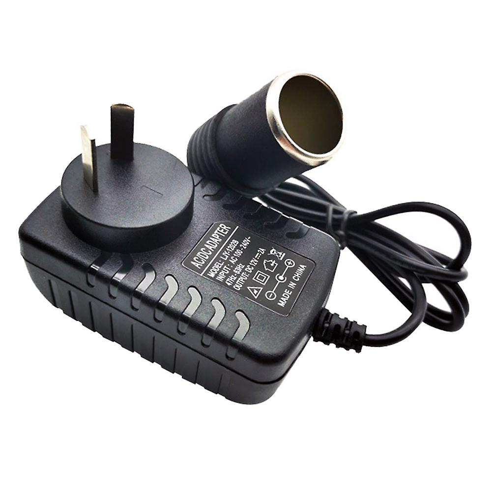 110-220V Automobile AC 12V to Car DC Cigarette Adapter Lighter Socket Vehicle Electronics