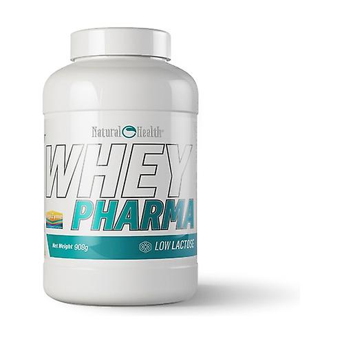 Whey pharma vanilla 1 kg of powder