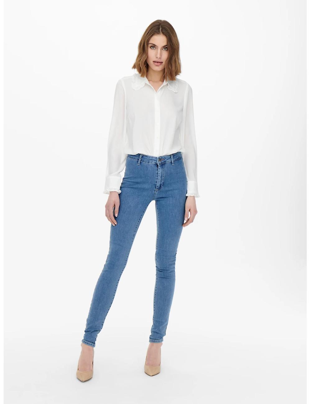 Only Jeans Blush Skinny Fit
