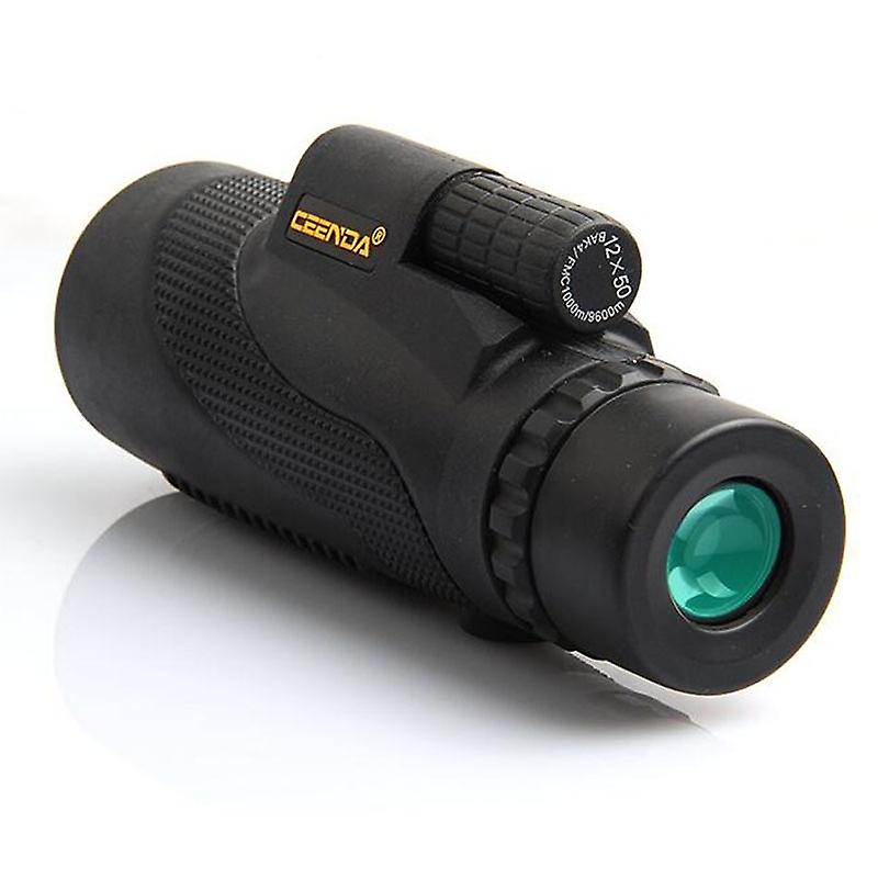 12 X 50 Monocular Binoculars
