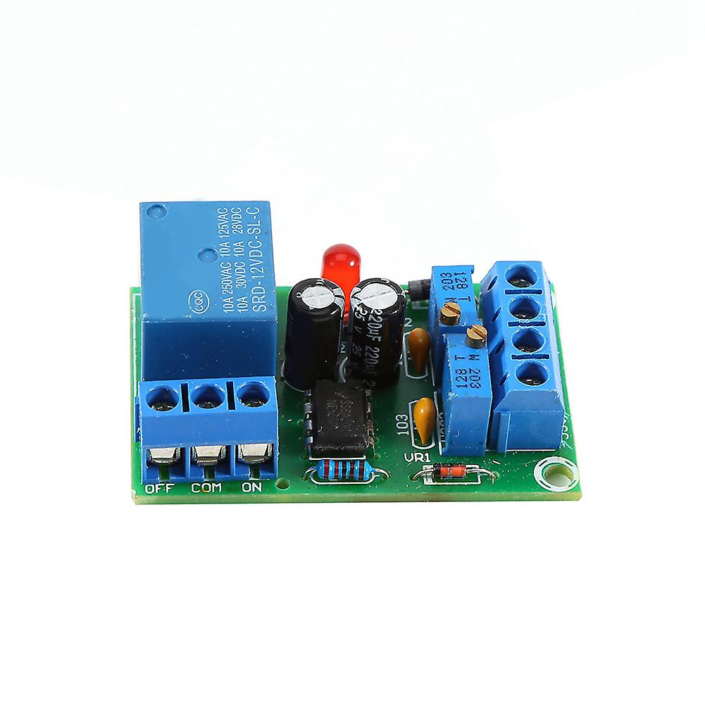 12V Automatic Battery Charge Controller Module Protection Board Relay Board