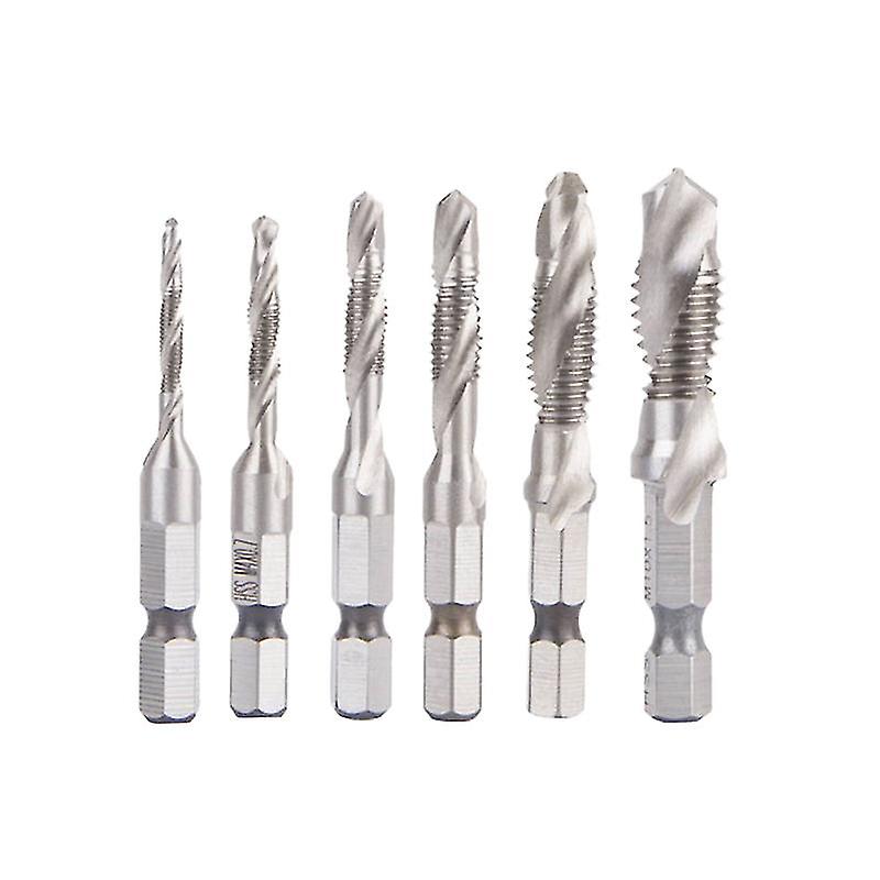 6pcs Composite Tap