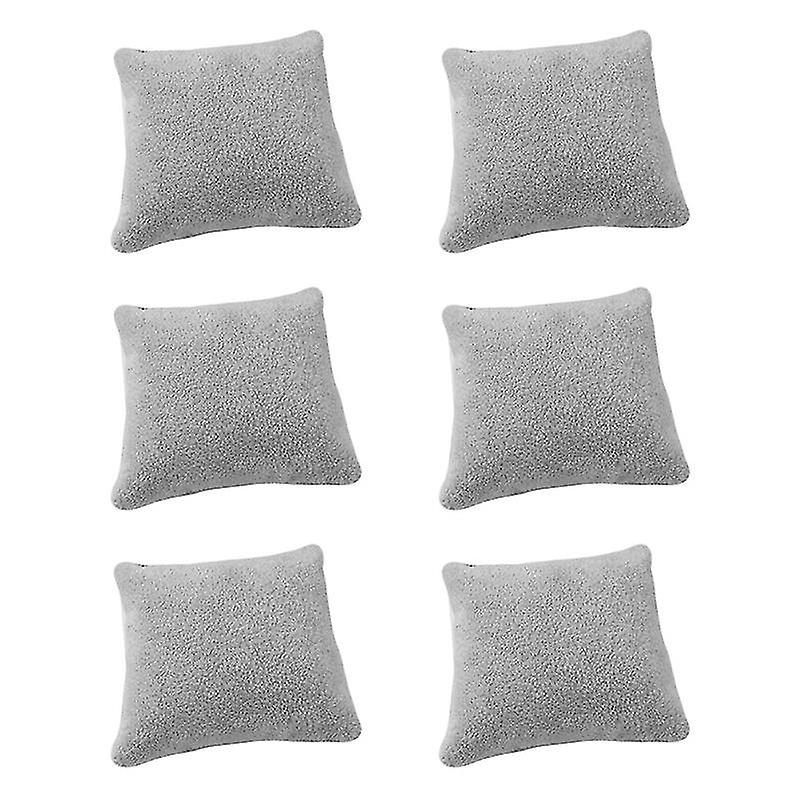 6pcs Bangle Display Oreiller