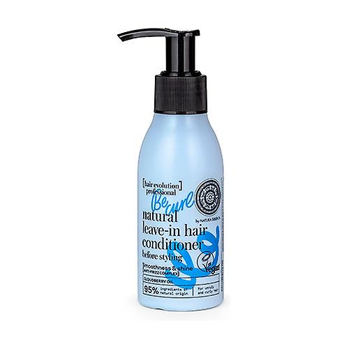 Natural leave-in hair conditioner for before styling be curl softness and shine 115 ml