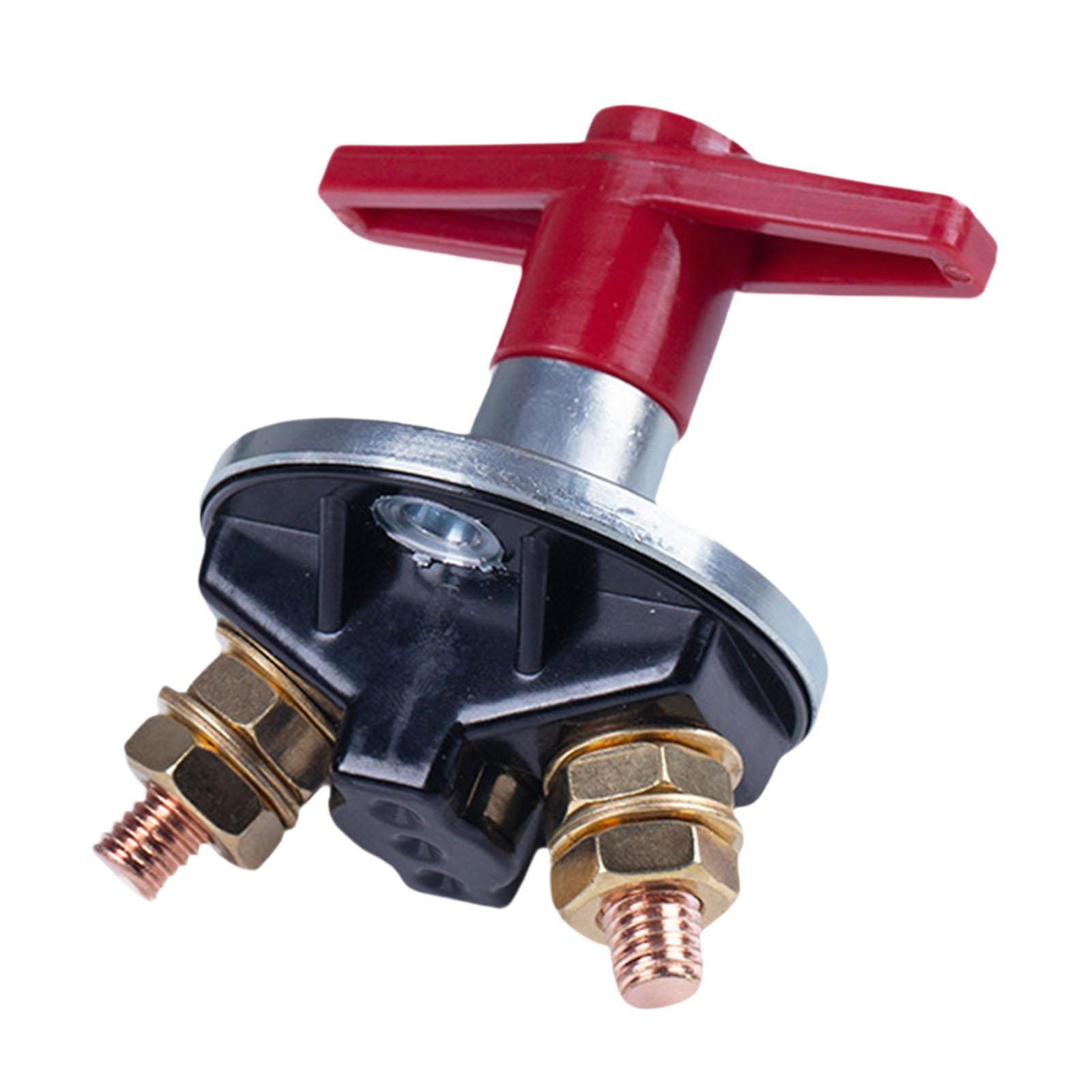 バッテリー切断スイッチ 300A E9341915060/50 (マリンボートトラックカー用)