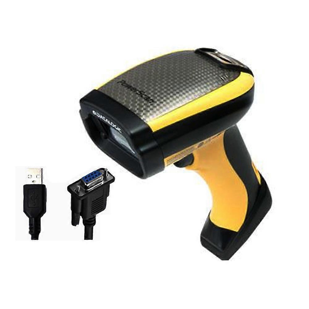Barcode Scanner PD9530-DPM Industrial Area-Imager Bar Code Reader USB/RS232