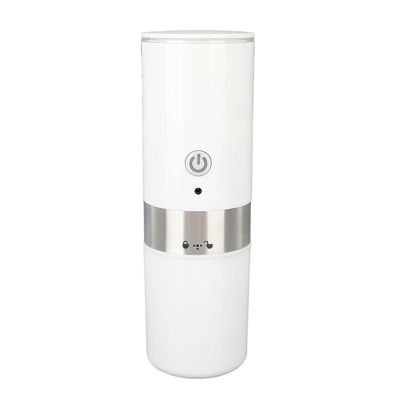 Coffee Machine Portable Fully Automatic Coffee Capsule Ground Universal Coffee Maker for Travel Office