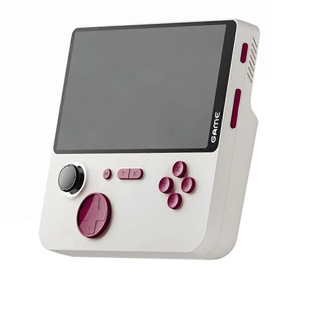 E5 Handheld Video Game Console 64G 15000 Games 5inch HD Retro Game Console 6000mAh Support 13 Emulators B