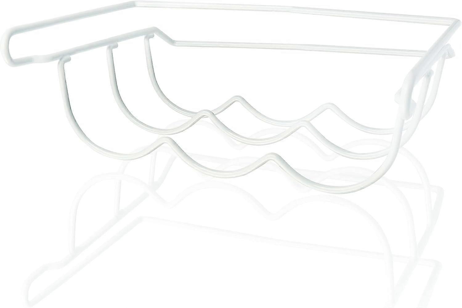 Wine Rack and Bottle Rack, Compatible with All Refrigerators
