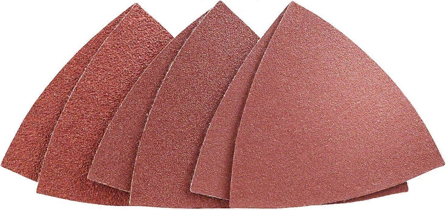 Sander abrasive set (G80, G120, G240)