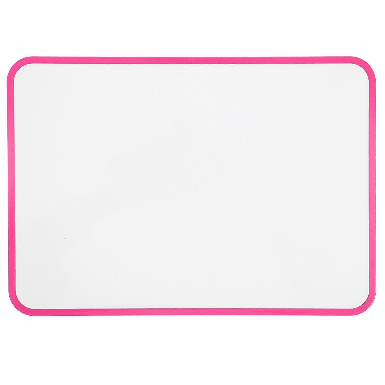 Erasable Writing Board Small Dry Erase Board Multi-function Whiteboard Magnetic Whiteboard