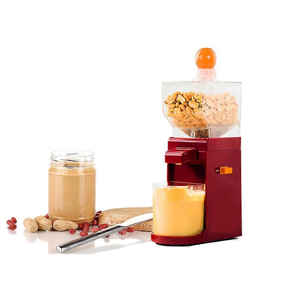 Peanut Butter Grinding and Cooking Machine - US Standard