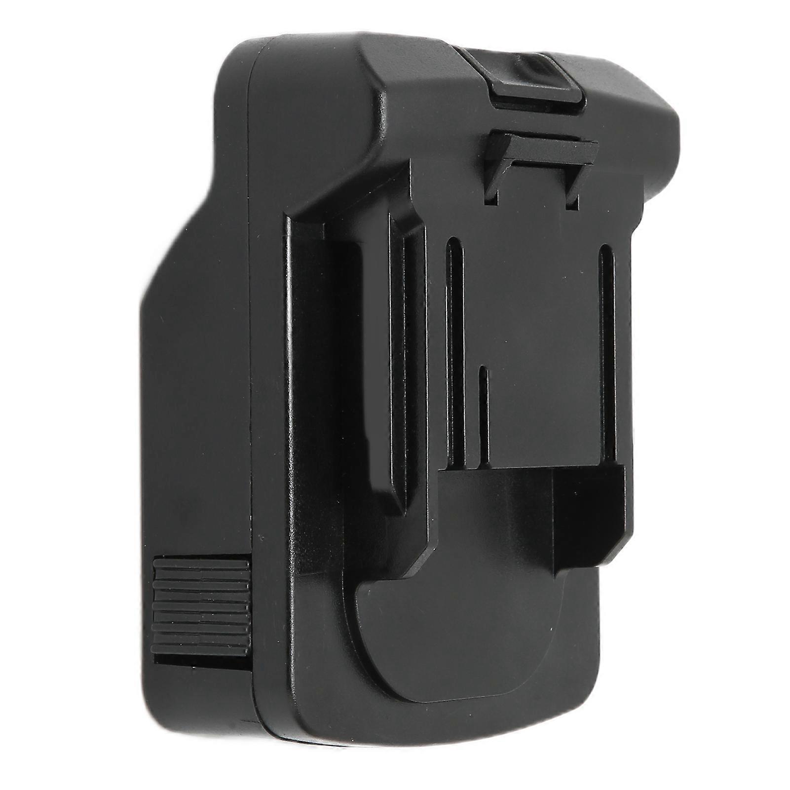 Lithium Battery Adapter Compact And Lightweight Design 18 Volt Cordless Power Tool For Metabo