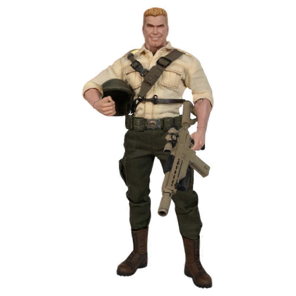 G.I. Joe Duke One:12 Deluxe Collective Highly Collectable Action Figure 17cm