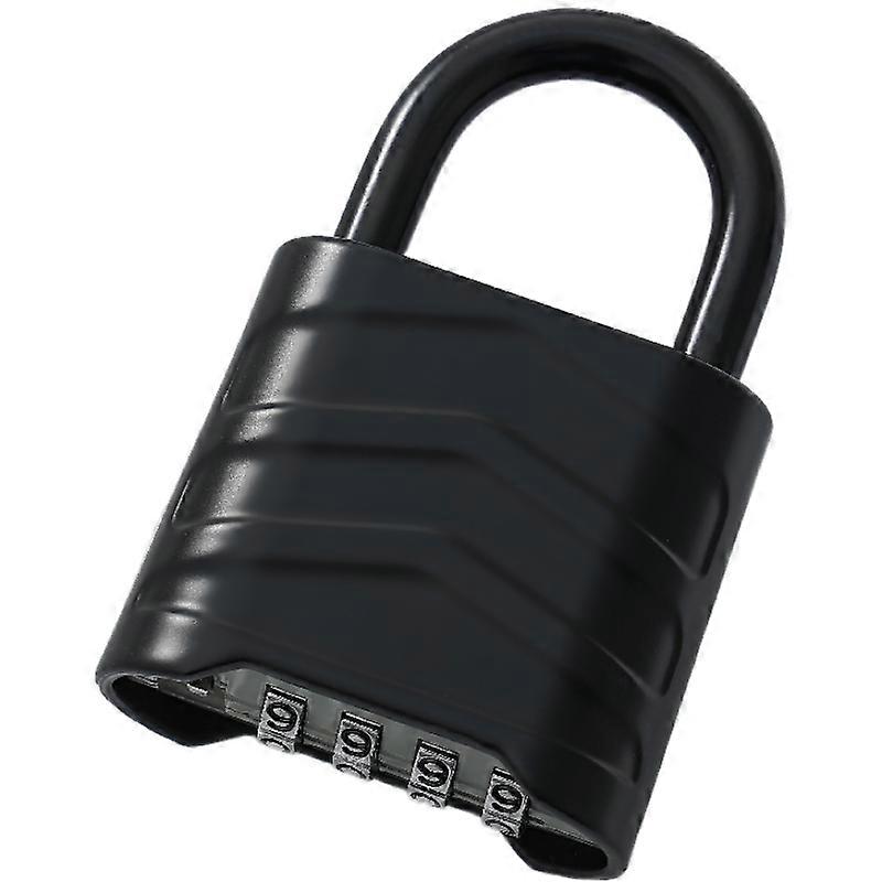 Lucchetto a combinazione INF, apertura inferiore