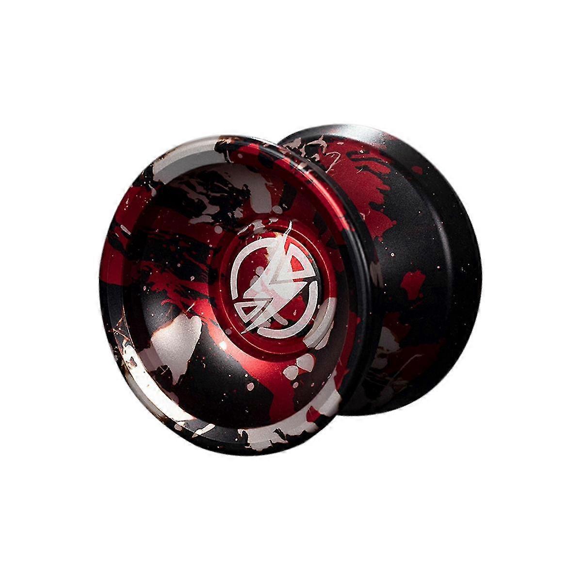 Yoyo ,E-01 Competitive Yo-Yos Ball for Yoyo Players with 10 Yo Yo Strings Easy Practise Tricks