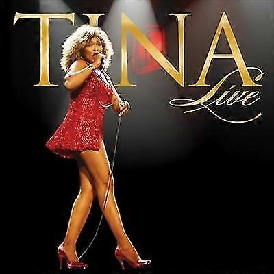 Tina Turner : Tina Live [CD + DVD] CD