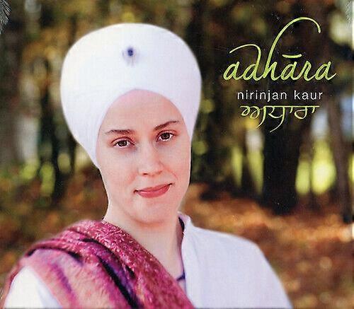 Nirinjan Kaur : Adhara CD (2010)