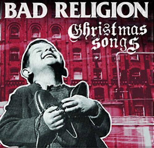 Bad Religion : Christmas Songs CD (2013)