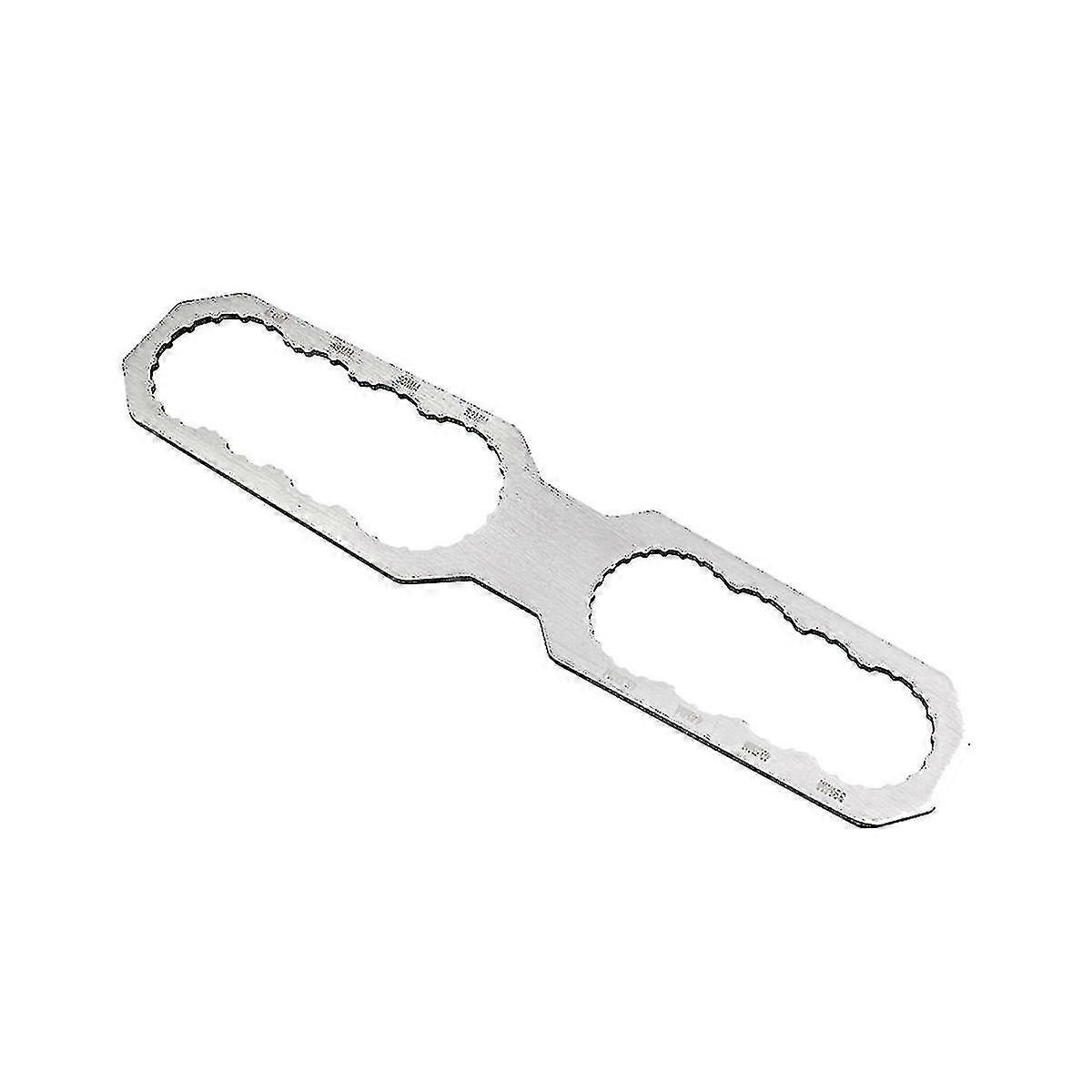 Multifunctional Wrench Tool Bicycle Integrated Bottom Bracket Removal Tool Bicycle Repair Tool