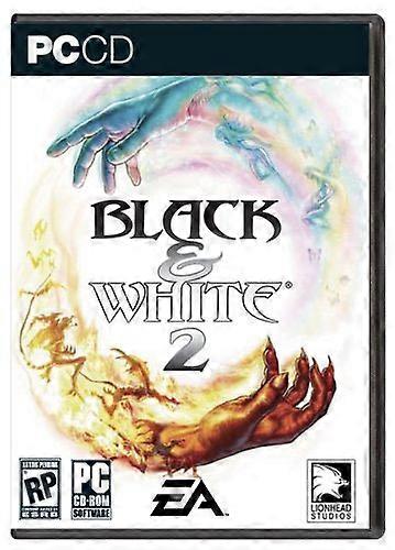 Black White 2 Spiel - PC CD - Neu & Versiegelt