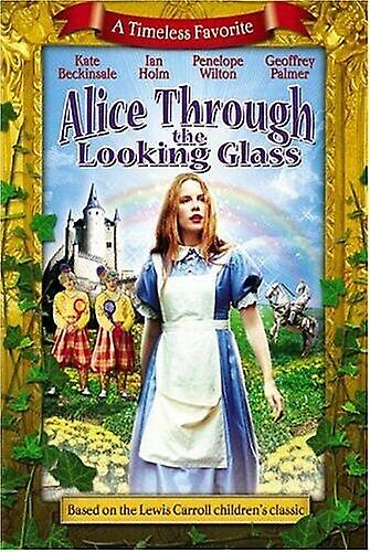 Alice Through the Looking Glass [DVD] [1 DVD - Region 2